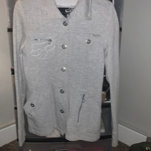COPY - COPY - FOX jacket